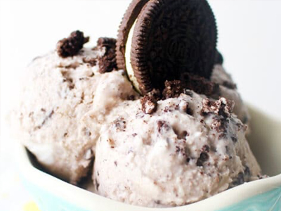 Non-Dairy Cookies 'N Cream