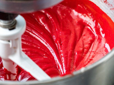 Red Velvet Batter