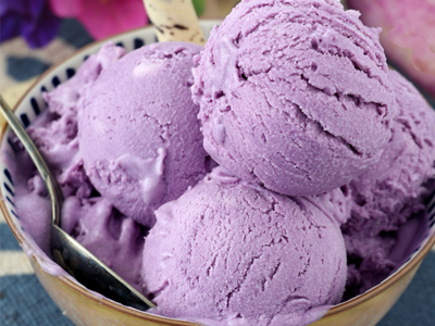 Non-Dairy Ube